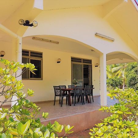 Huahine - Tipanier House Villa Haapu Екстериор снимка