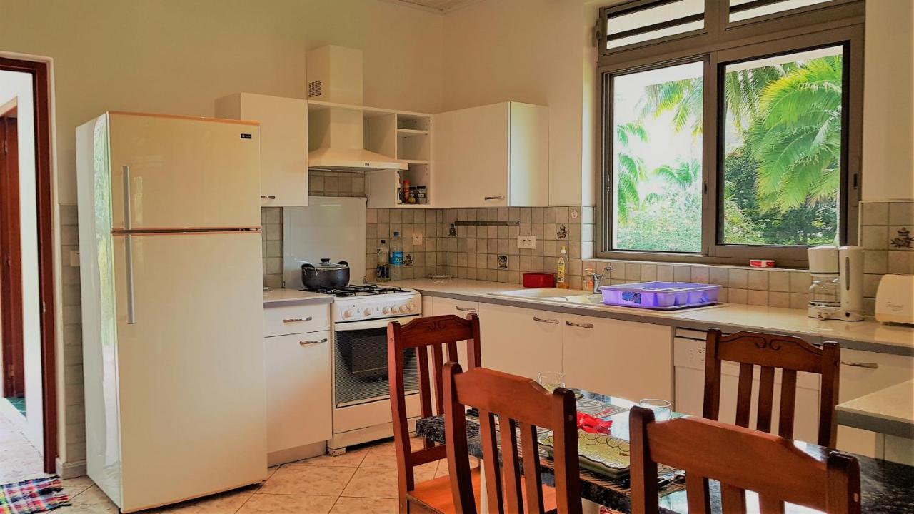 Huahine - Tipanier House Villa Haapu Екстериор снимка