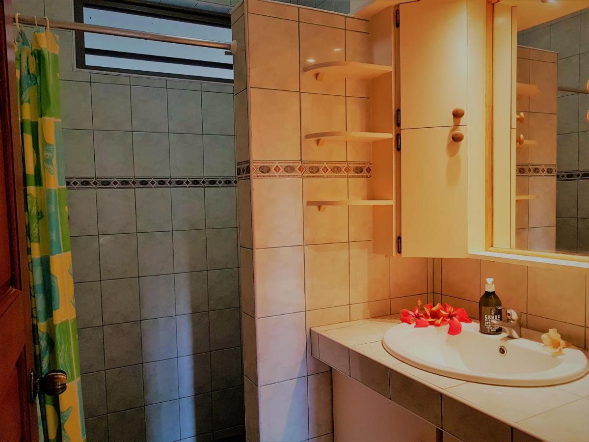 Huahine - Tipanier House Villa Haapu Екстериор снимка