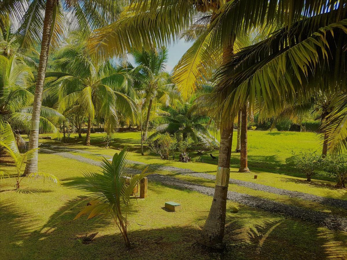 Huahine - Tipanier House Villa Haapu Екстериор снимка